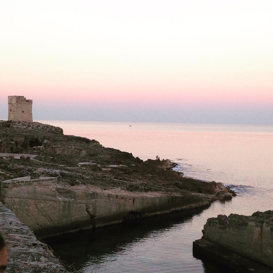 Agriturismo Salento D'Arare Маріна-Серра Екстер'єр фото