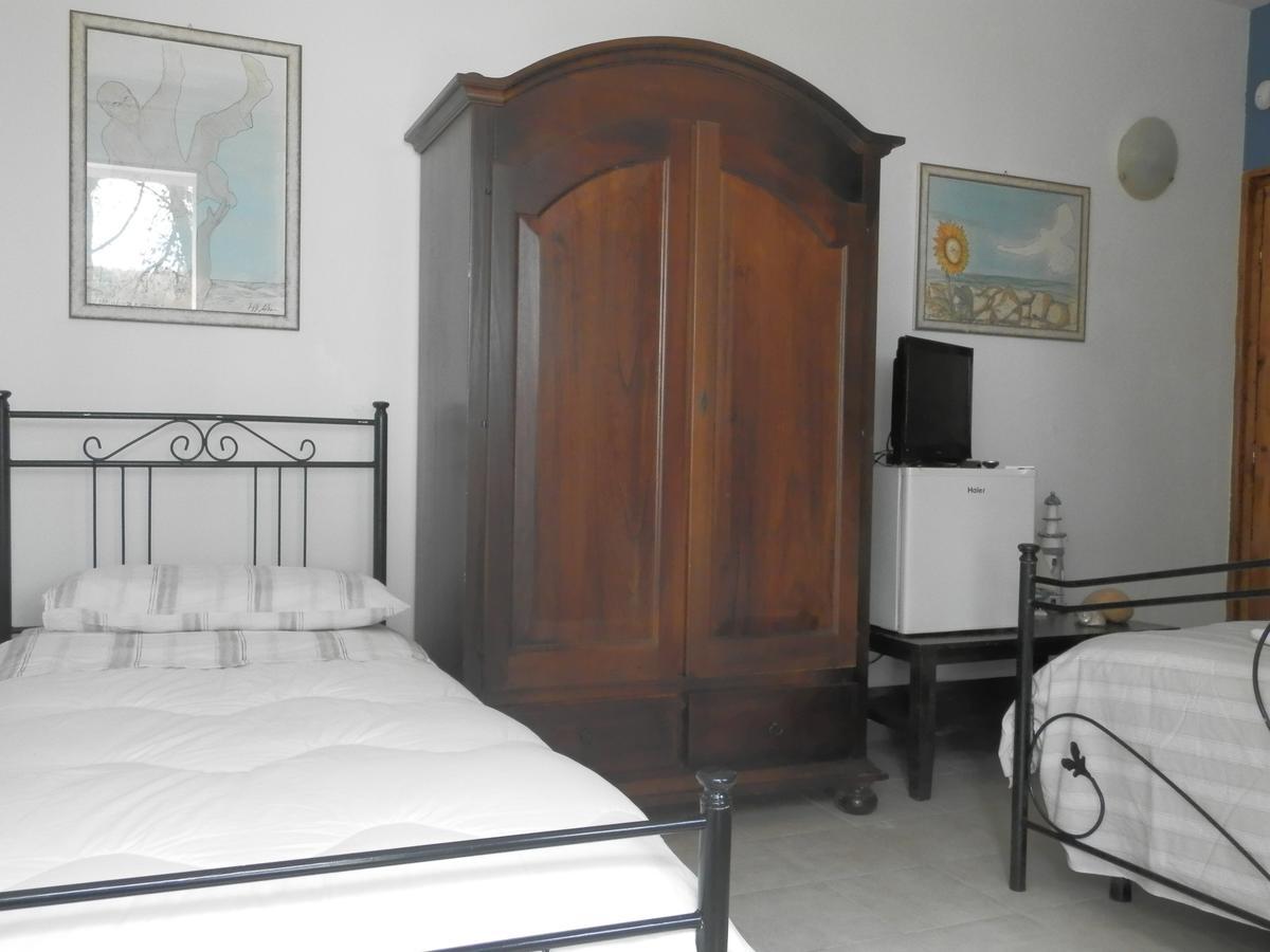 Agriturismo Salento D'Arare Маріна-Серра Екстер'єр фото
