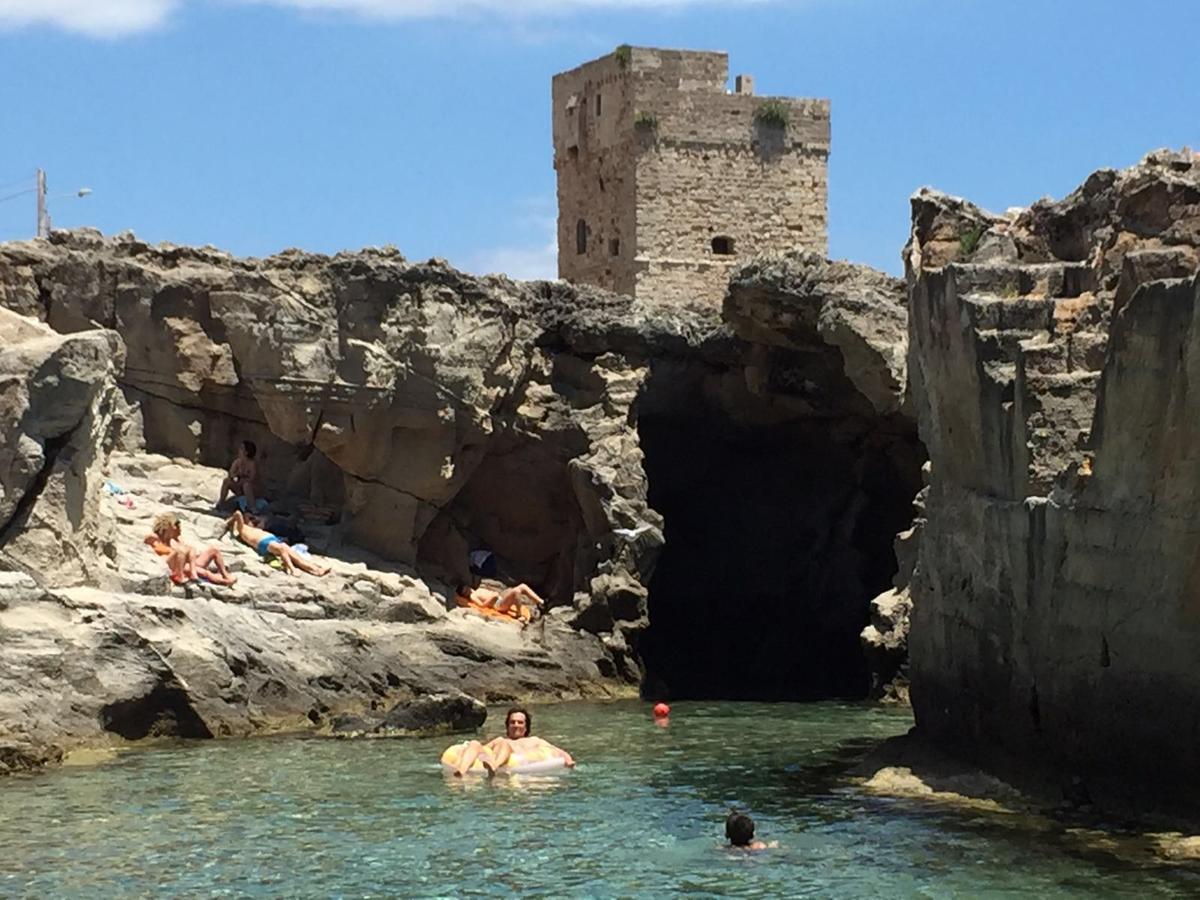 Agriturismo Salento D'Arare Маріна-Серра Екстер'єр фото