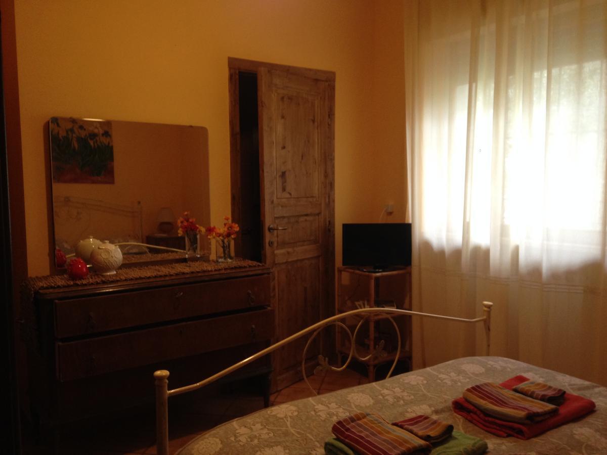 Agriturismo Salento D'Arare Маріна-Серра Екстер'єр фото