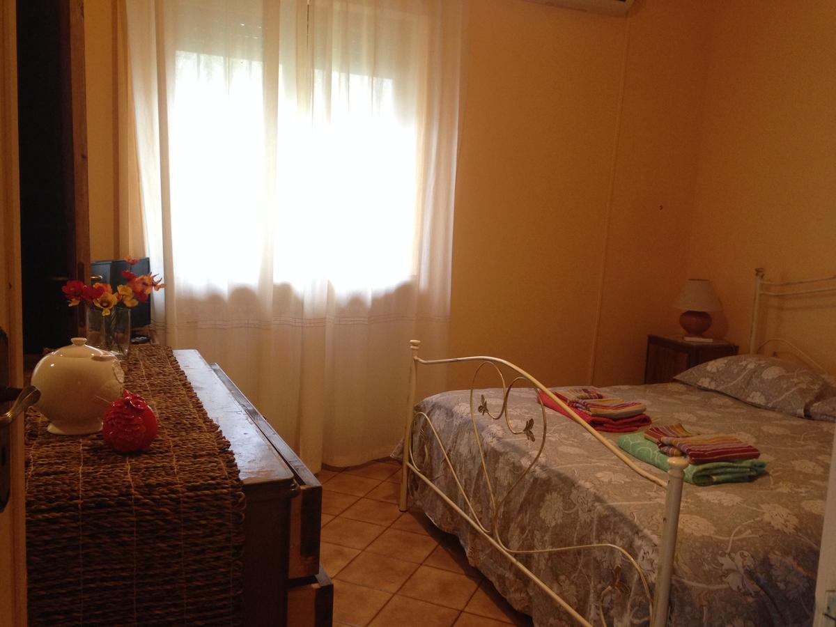 Agriturismo Salento D'Arare Маріна-Серра Екстер'єр фото