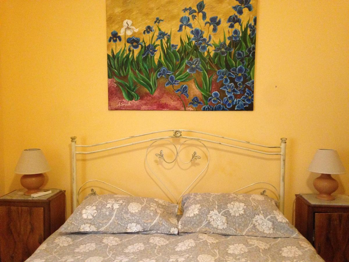 Agriturismo Salento D'Arare Маріна-Серра Екстер'єр фото