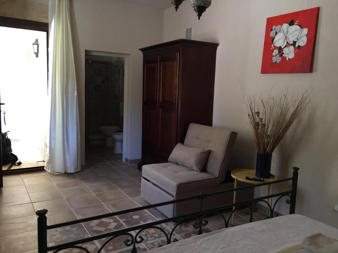 Agriturismo Salento D'Arare Маріна-Серра Екстер'єр фото