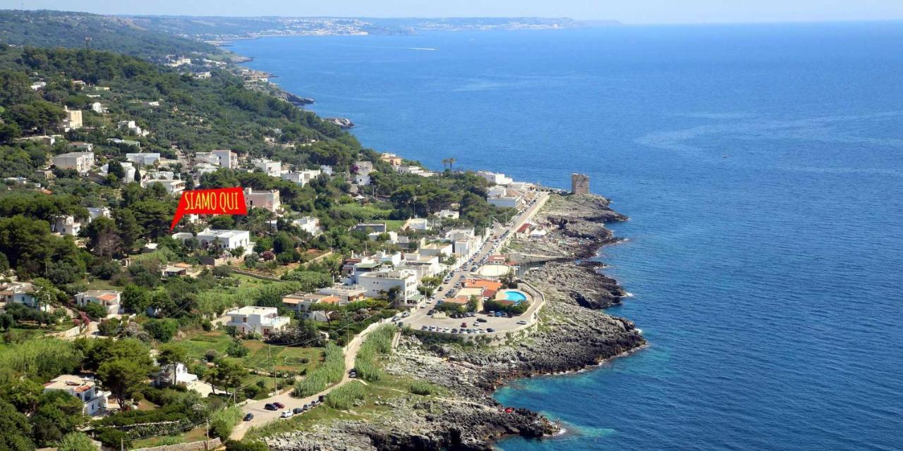 Agriturismo Salento D'Arare Маріна-Серра Екстер'єр фото